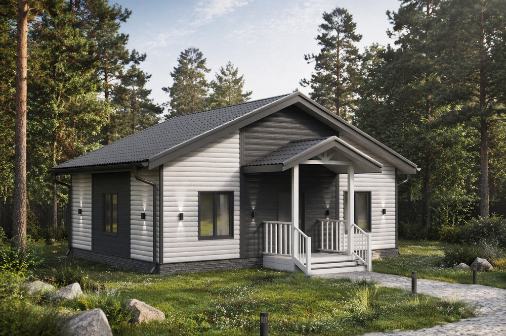 Каталог дачник 6 х 8 в Волгограде | Компания Азбука дома