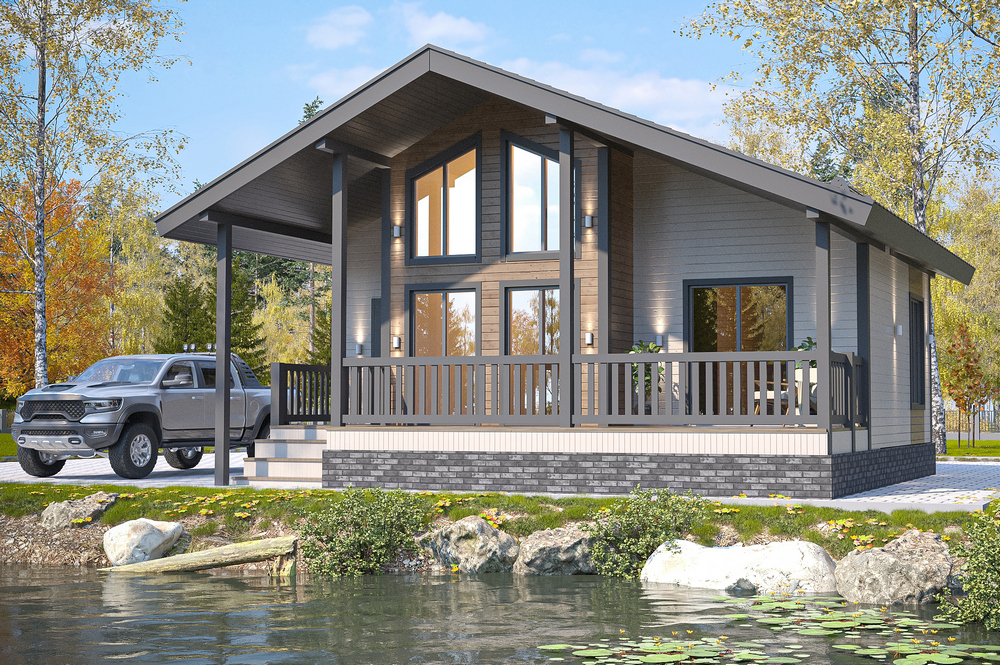 Каталог луч 8 х 9 в Волгограде | Компания Азбука дома